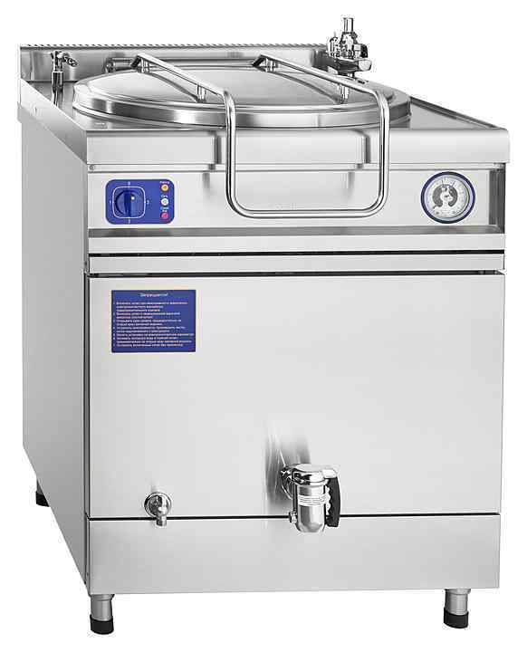 Котел пищеварочный Abat КПЭМ-250/9Т