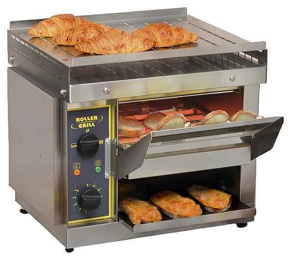 Тостер Roller Grill CT 540 B
