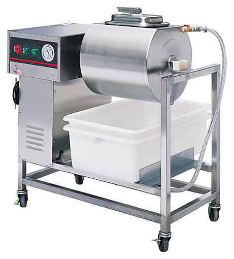 Маринатор-мясомассажер AIRHOT MS-50