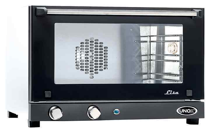 Печь конвекционная UNOX XF013