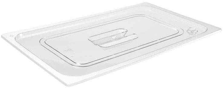 Gastromix Крышка для гастроемкости GN1/6  поликарбонат 146000