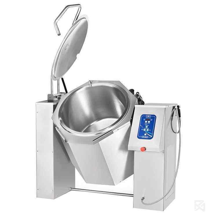 Котел пищеварочный Abat КПЭМ-250-О