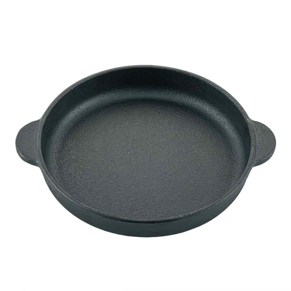 Сковородка чугунная, для подачи 16.5*20*3 cм, P.L.-ProffCuisine
