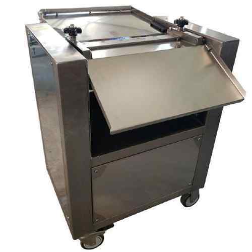Шкуросъемная машина для рыбы Roal Meat NSF-400