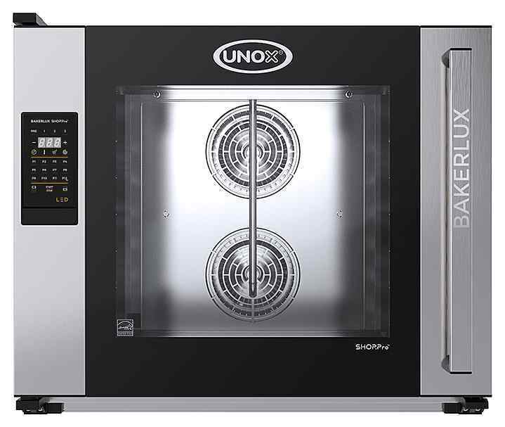 Конвекционная печь Unox XEFT-06EU-ELRV