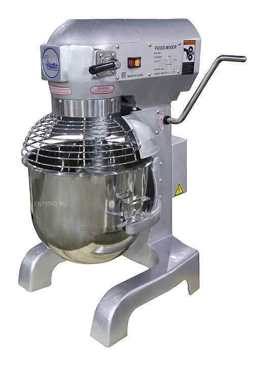 Миксер планетарный Viatto B-30P 380В