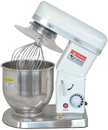 Миксер планетарный Hurakan HKN-KS7 (145256)