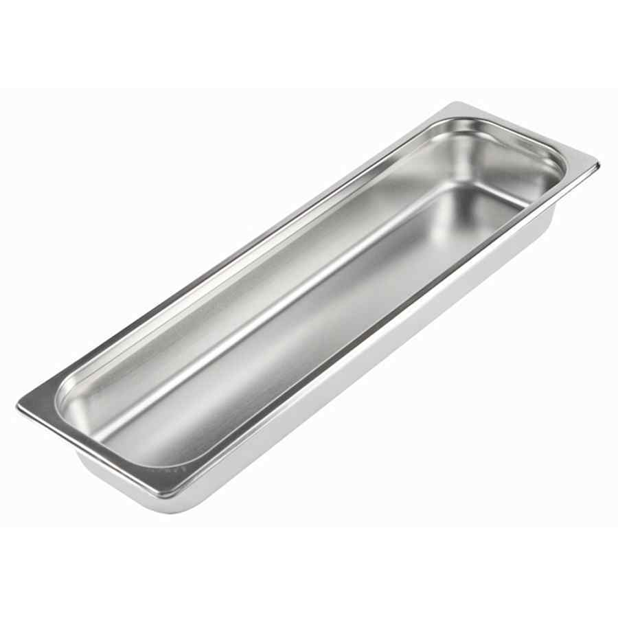 Гастроемкость 0,8 мм 2/4*2,5"65см  (га58)