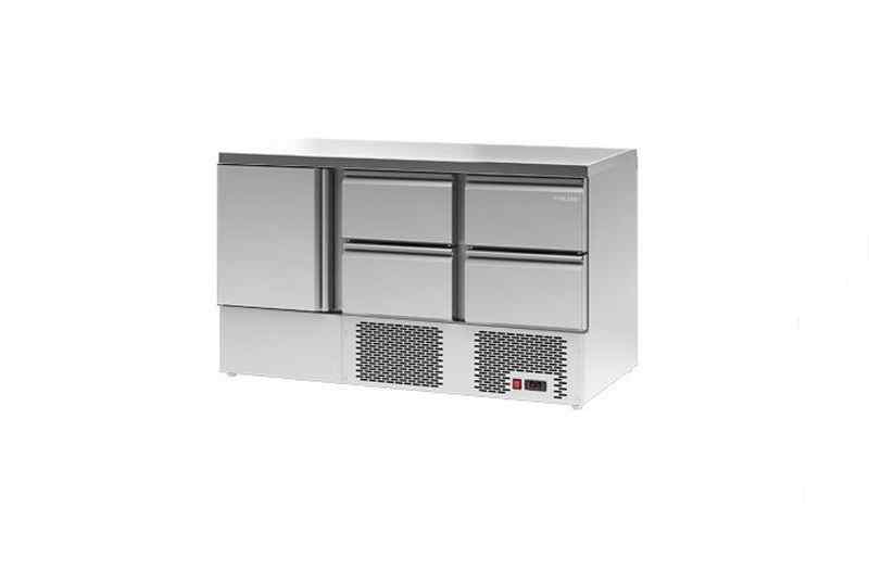 Стол холодильный TMi3GN-022-G (R290)