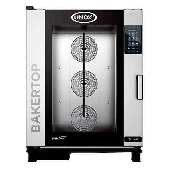 Печь конвекционная UNOX XEBC-10EU-EPRM